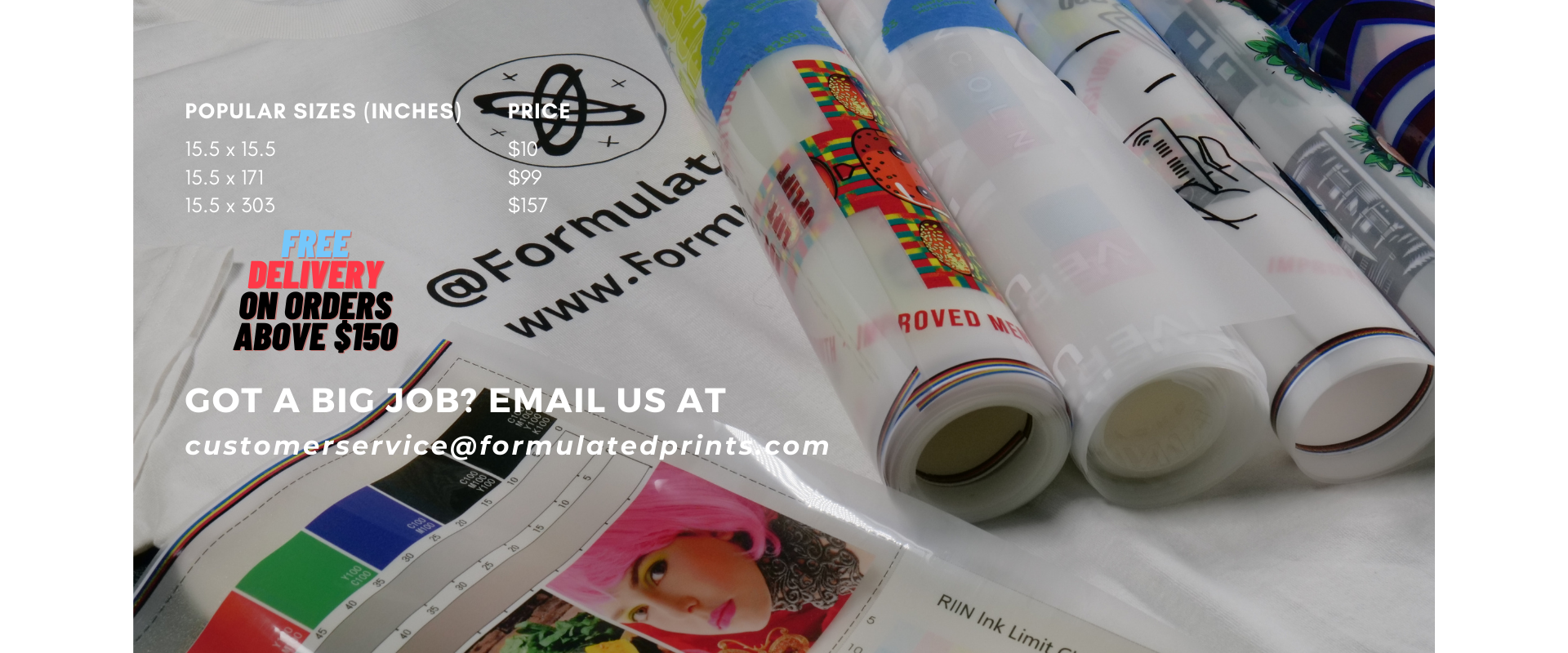 best DTF printing services in Canada
