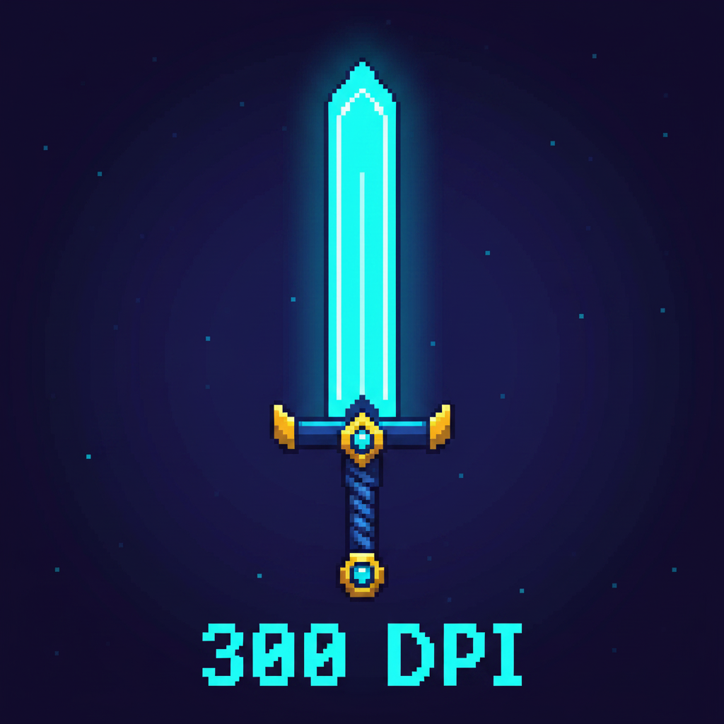 How Do I Calculate Pixel Dimensions in Canva for 300 DPI on a 22-Inch DTF Sheet?