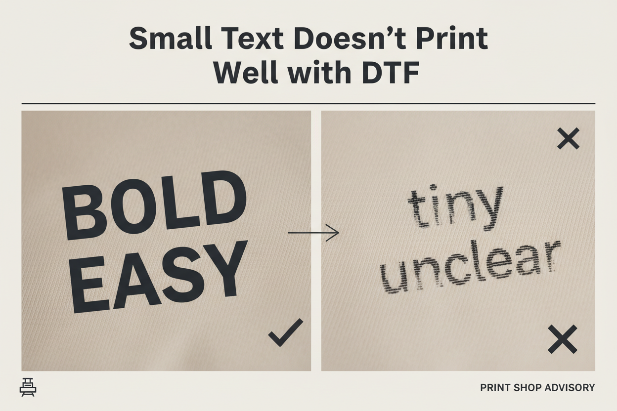 Minimum Font Sizes for Class of 2026 Transfers: How Small is Too Small?