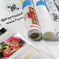  Color Printing on sheets