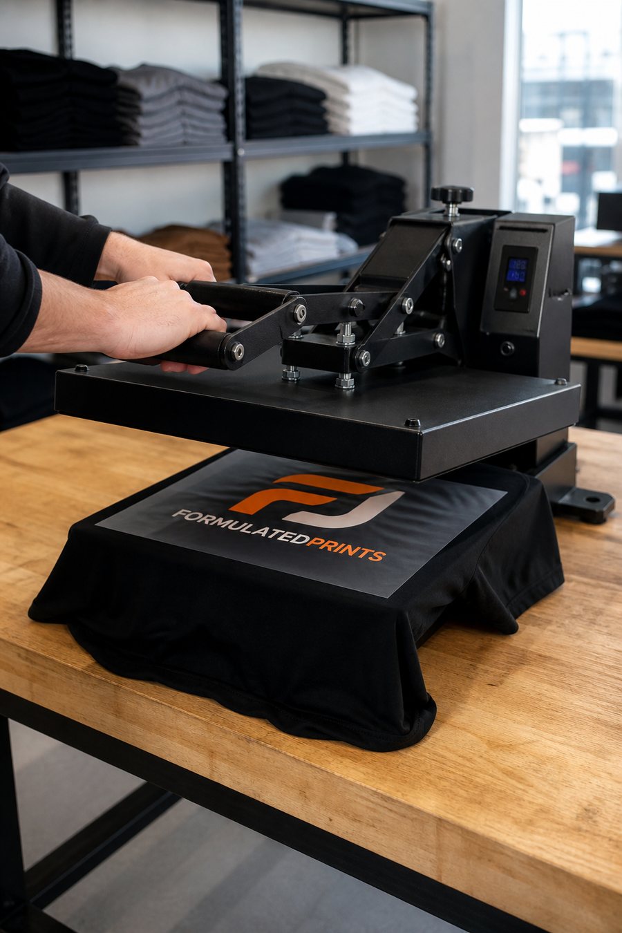 Brand Press