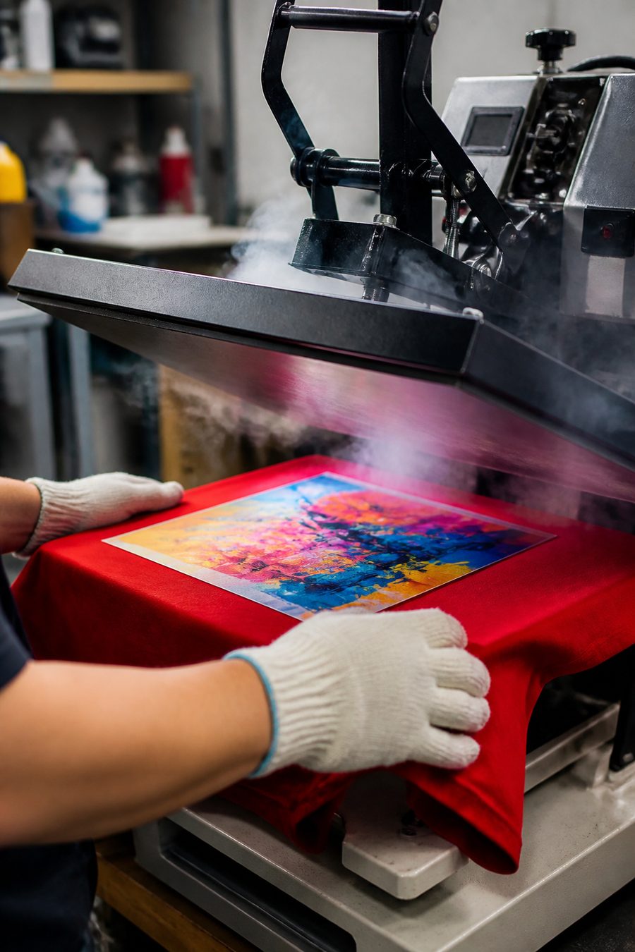 Heat Press