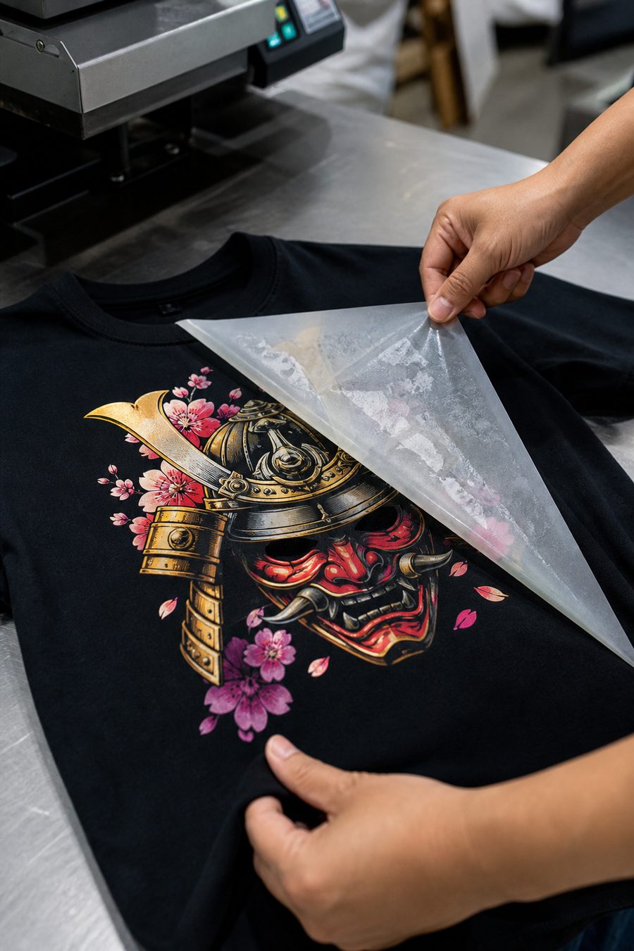 Peel Reveal